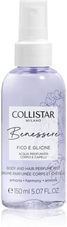 Collistar - Benessere Fig and Wisteria - Bodymist - 150 ml