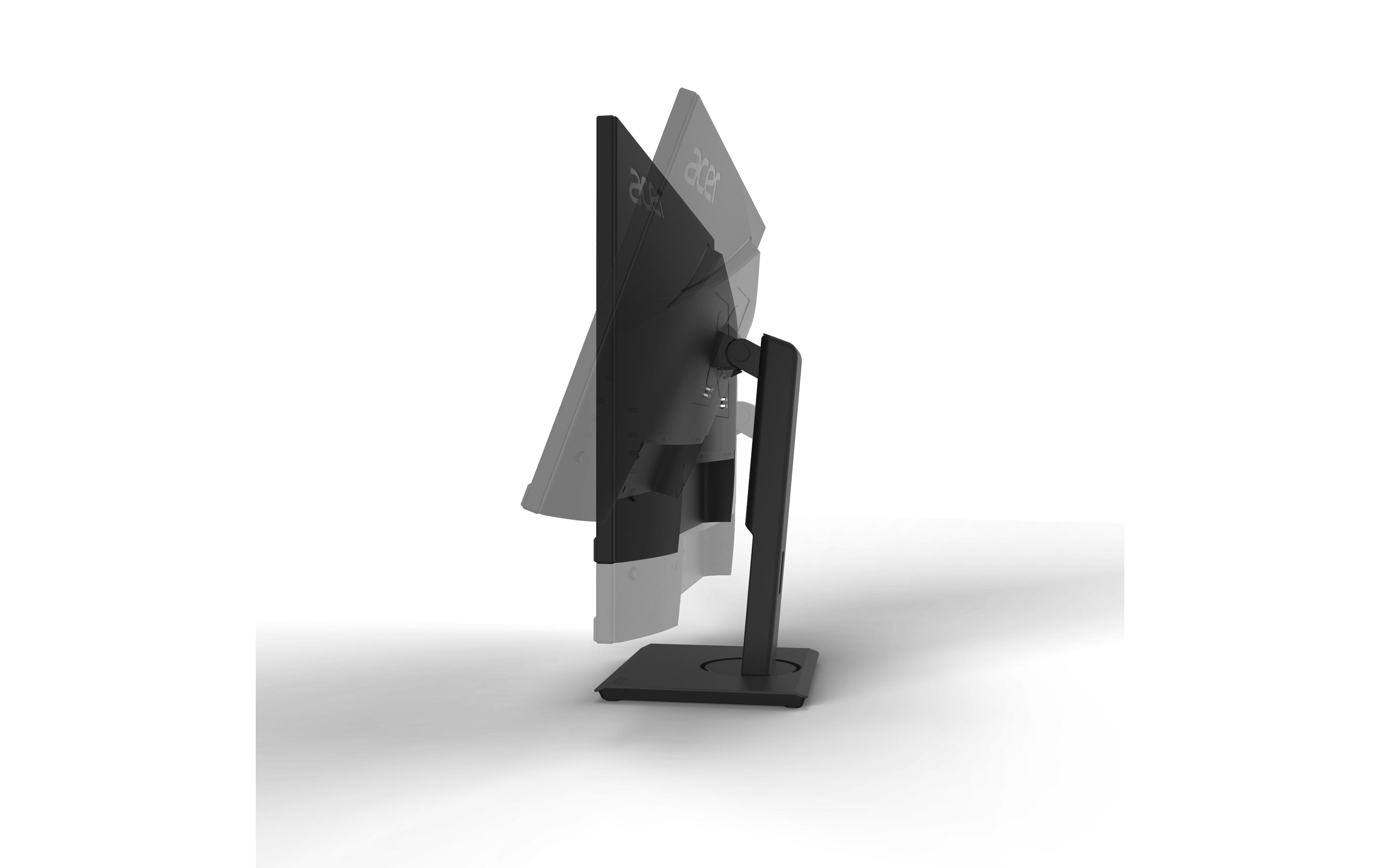 Monitor Vero B7 B277Debmiprczxv mit Webcam<br>Zuverlässiger 27