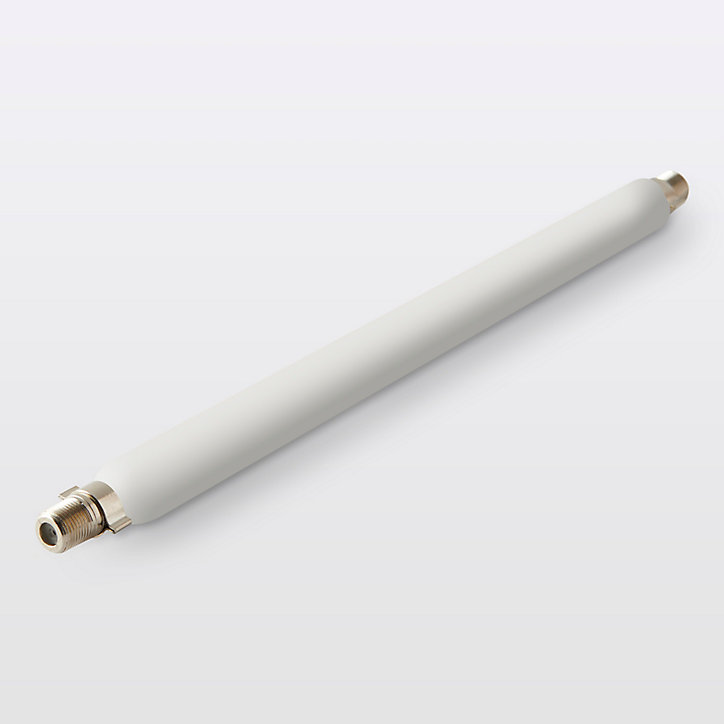 câble plat pour fenêtre type F Mâle / Mâle Blyss, 0.2 m