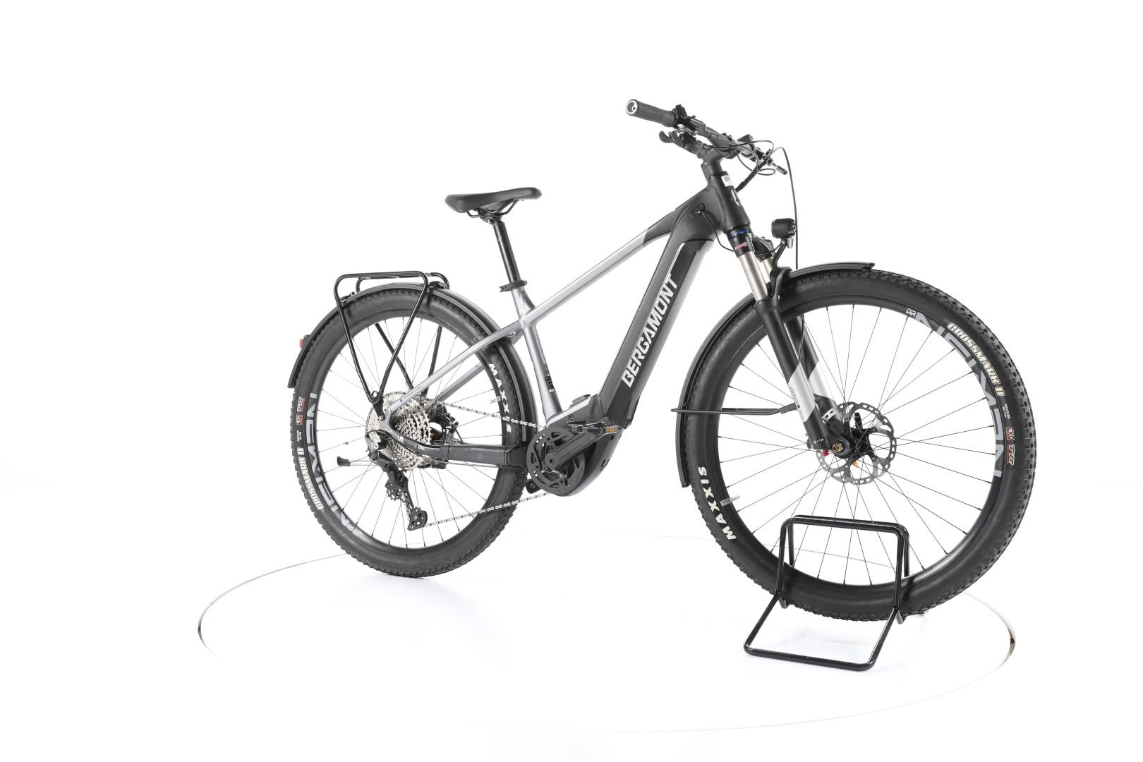 Bergamont E-Revox Pro EQ (2021) | Diamond