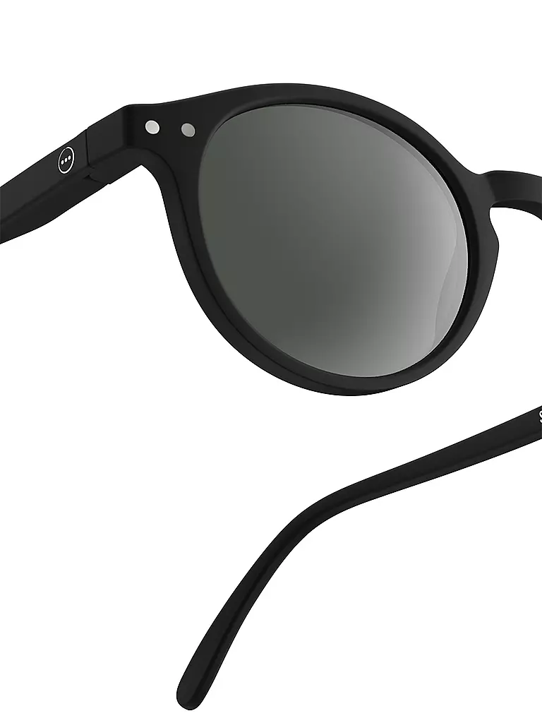 IZIPIZI Kinder Sonnenbrille SUN #H schwarz