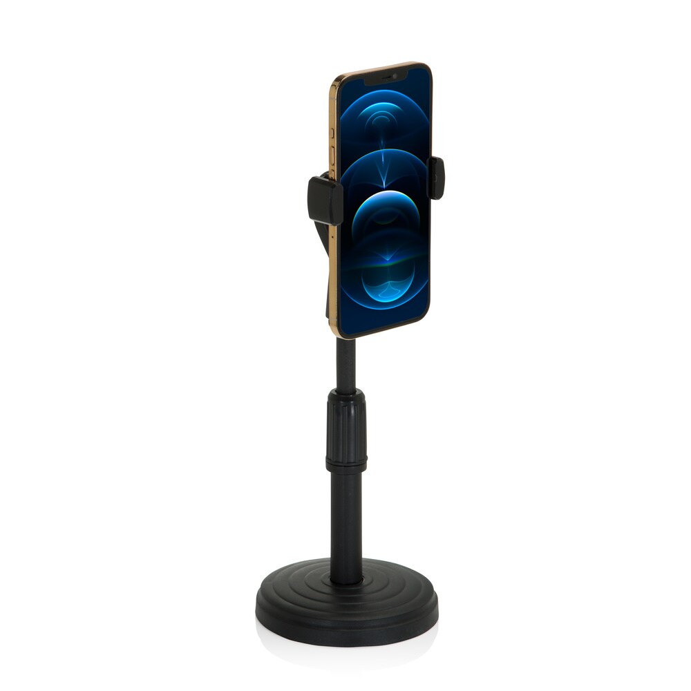 Handy & Tablet Halterung FLEXMOBI II Kunststoff hjh OFFICE