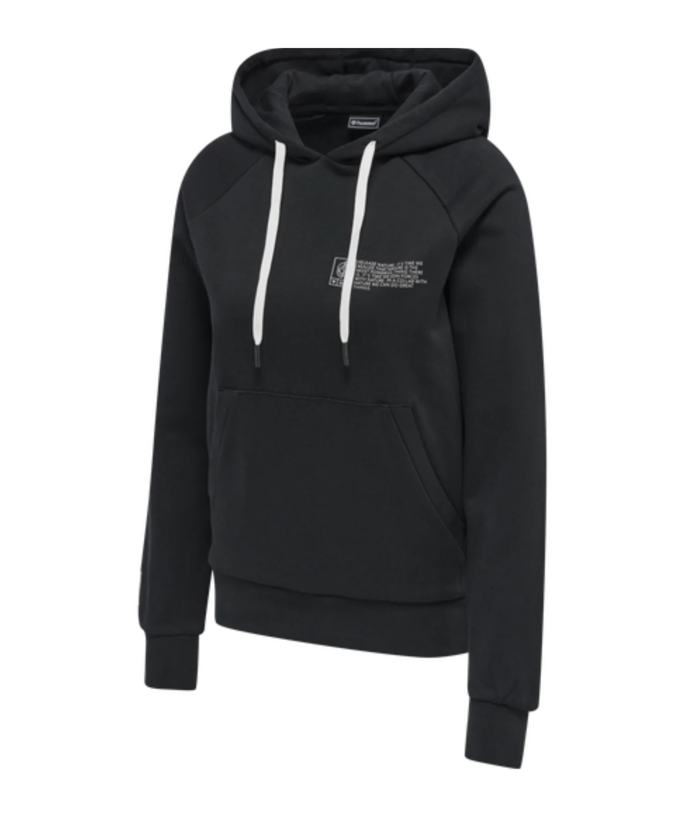 Hummel hmlGG12 Hoody Damen Schwarz F2001