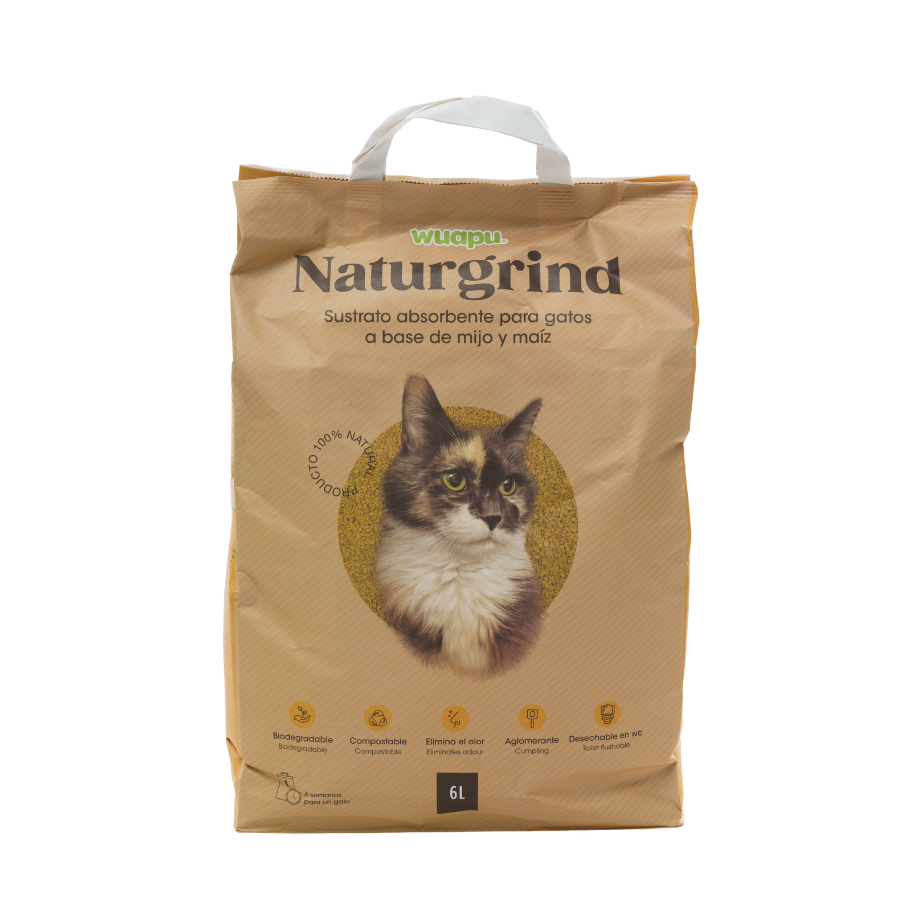 WUAPU NATURGRIND 17,5L