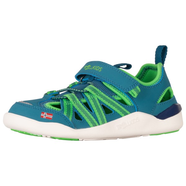 Trollkids - Kid's Saltfjord Sandal - Sandales