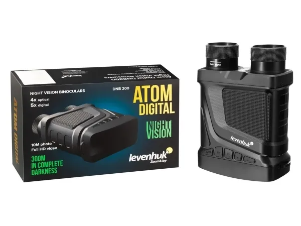 Levenhuk Atom Digital DNB200 natkikkert