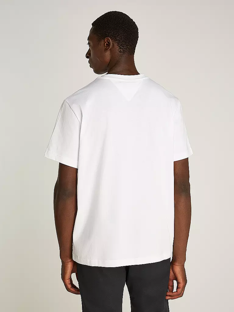 TOMMY HILFIGER T-Shirt weiss