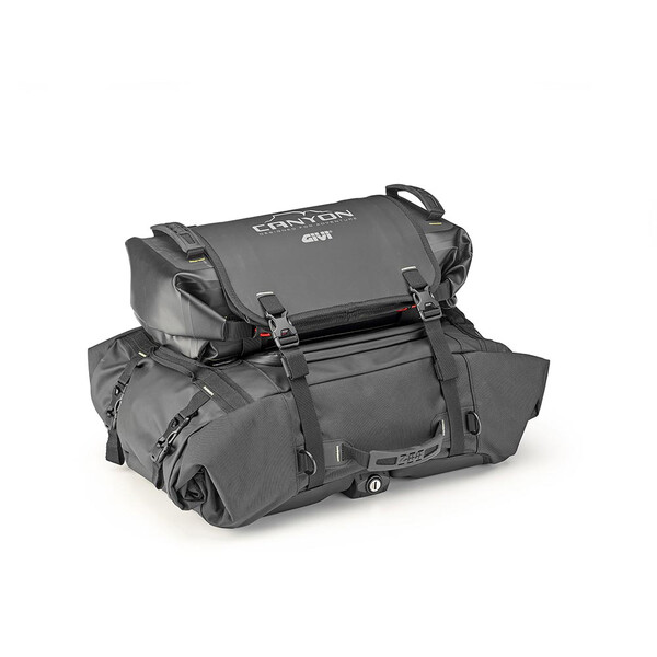 Givi - Sac cargo étanche Canyon GRT724 Noir