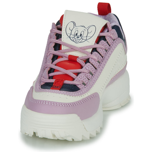 Fila - WB DISRUPTOR - Mauve