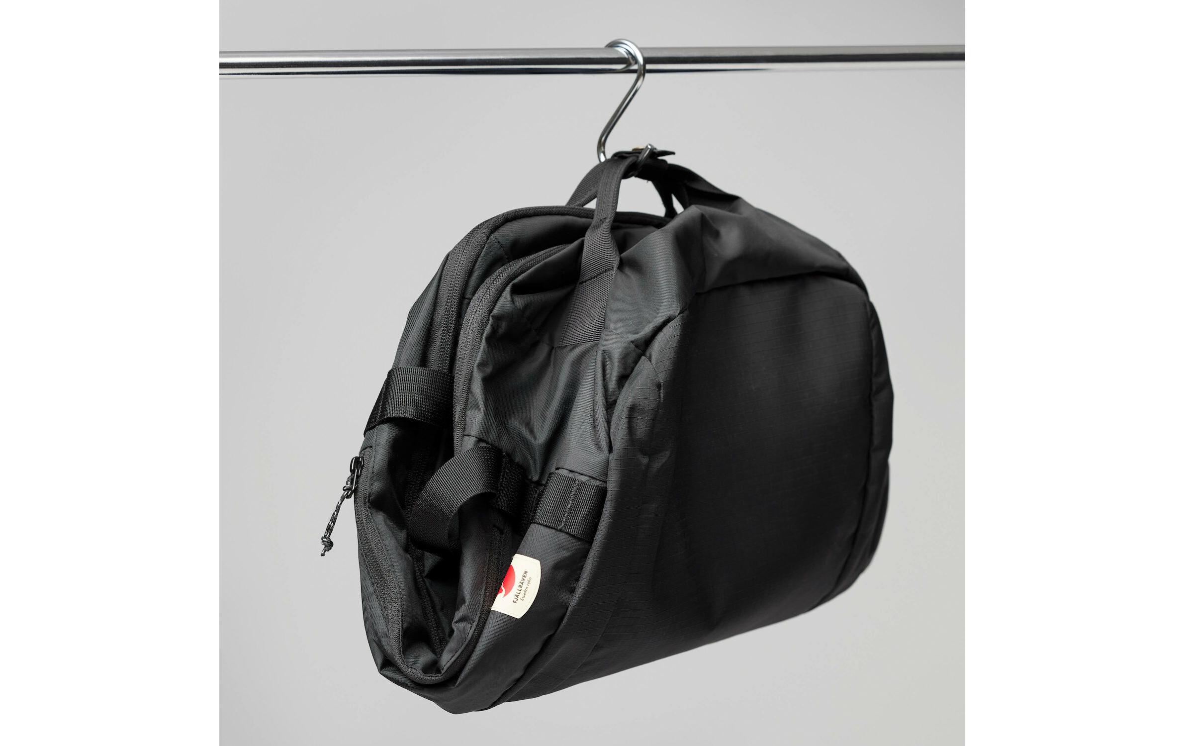 Duffle Bag High Coast Duffel 36 SchwarzLeichte und vielseitige Tasche mit verschiedenen Tragemöglichkeiten