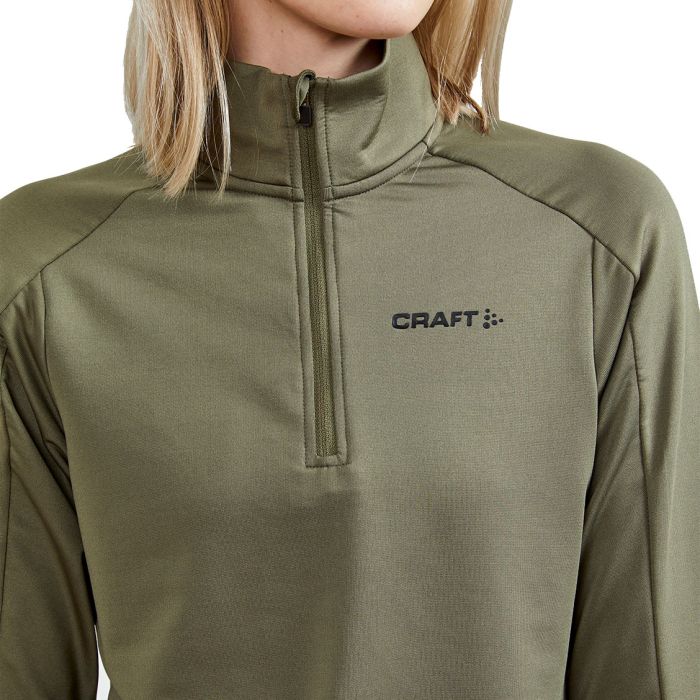 Core Gain Midlayer Women Løbetrøje