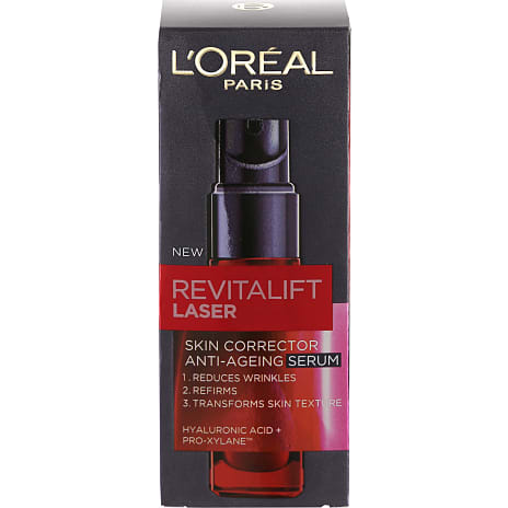 Anti-age serum m. hyaluronsyre og pro-xylane