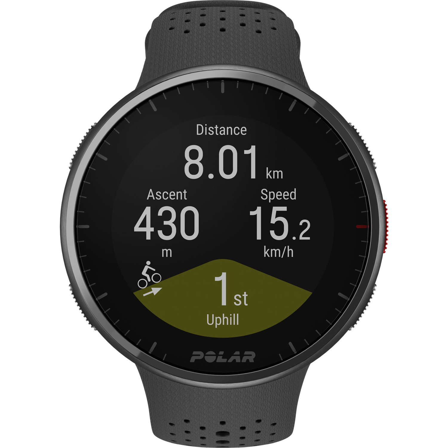 Polar Pacer PRO