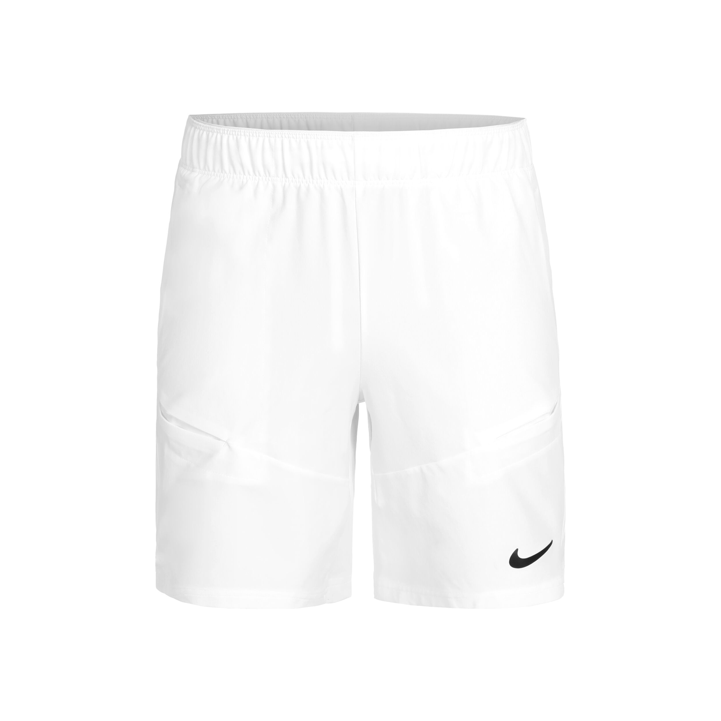 Nike Court Dri-Fit Advantage 9in Shorts Hommes - Blanc