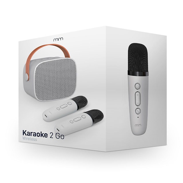 Karaoke 2 Go, Mikamax