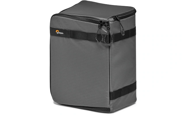 Lowepro Kameratasche »GearUp PRO XL II Grau«