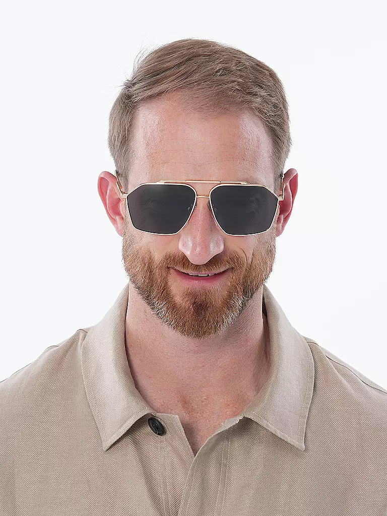 DOLCE&GABBANA Sonnenbrille 0DG2303/61 silber