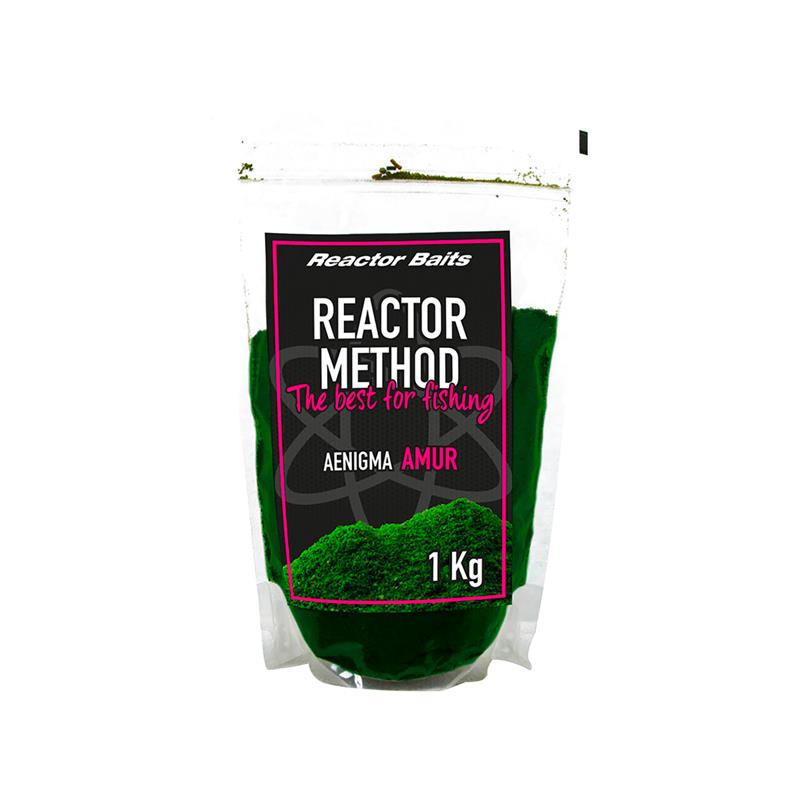 Amorce Reactor Baits Aenigma Amur