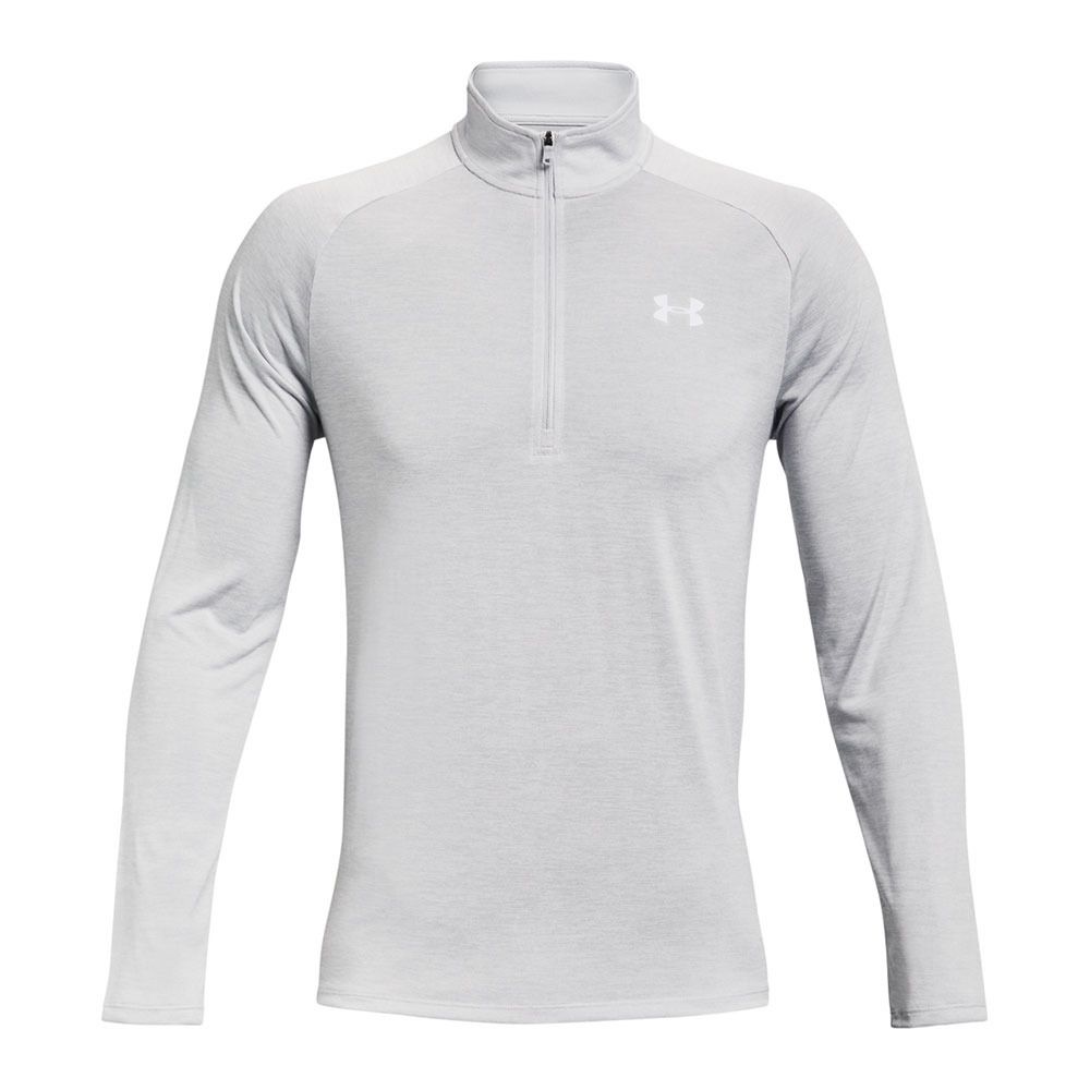 Under Armour TECH 2.0 - Maillot Homme gris