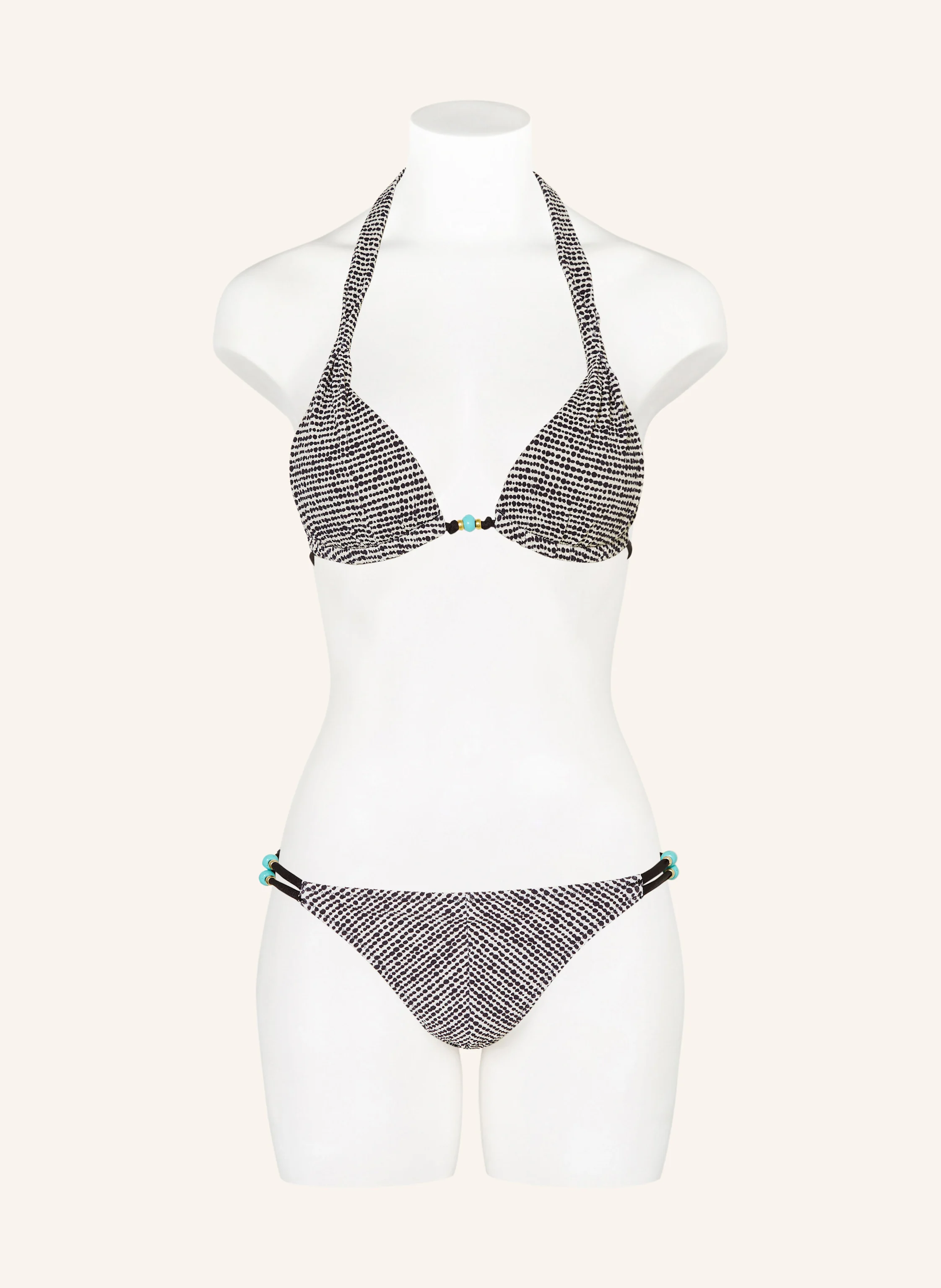 BANANA MOON COUTURE Push-up-Bikini-Top NICASIO KINO