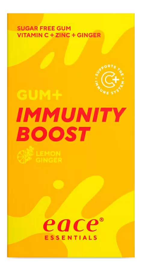Eace Gum   Immunity Boost - 10 stk.