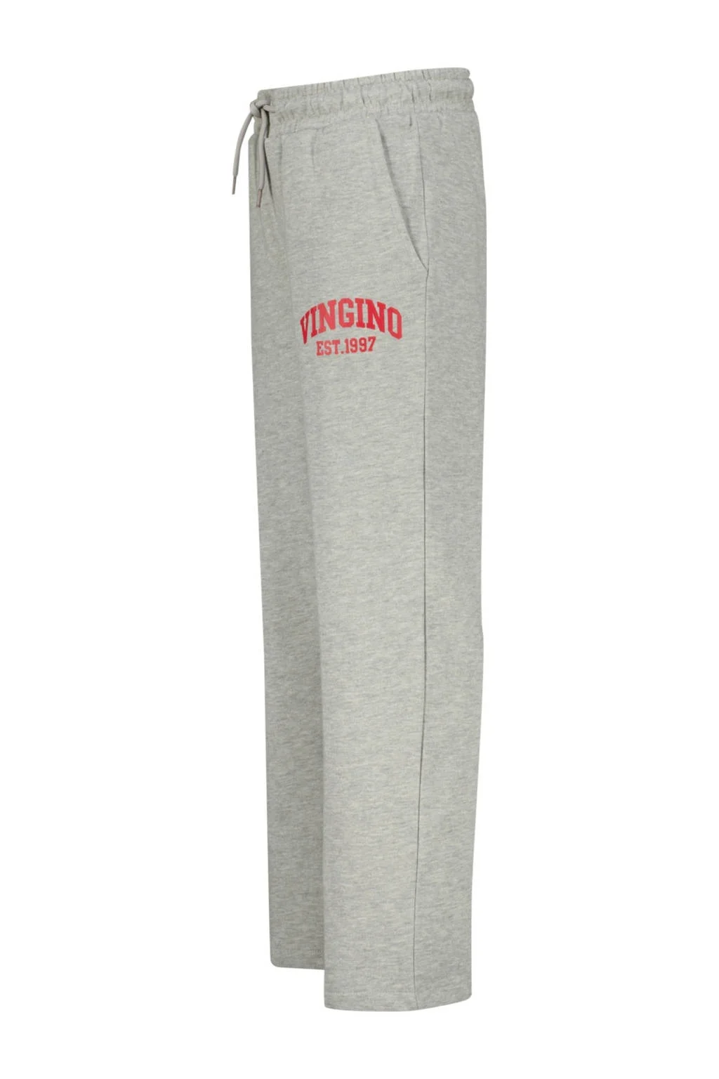Vingino relaxed sweatpant grijs