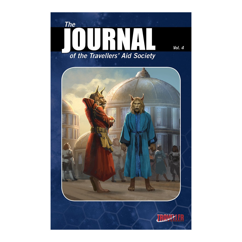 Journal of the Travellers Aid Society - Volume 4