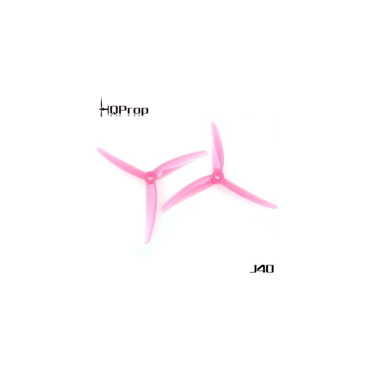 HQ Juicy Prop J40 5.1X4X3 Light Pink