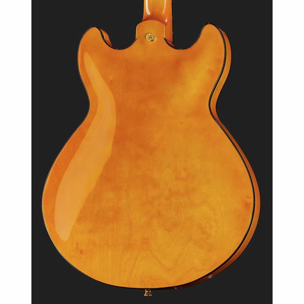 Harley Benton HB-35Plus Metallic Blue