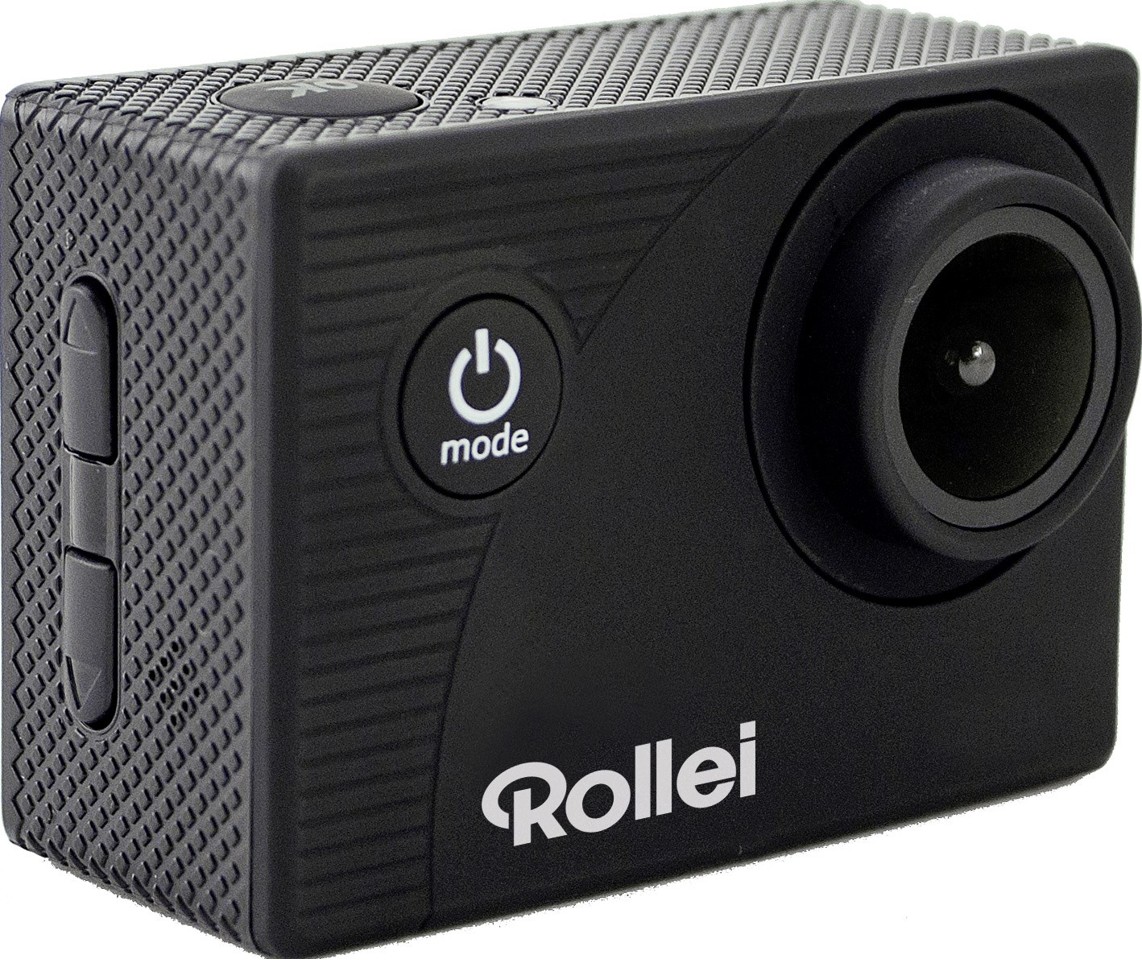 Rollei - Action-videokamera med Full HD-videoopløsning 1080p