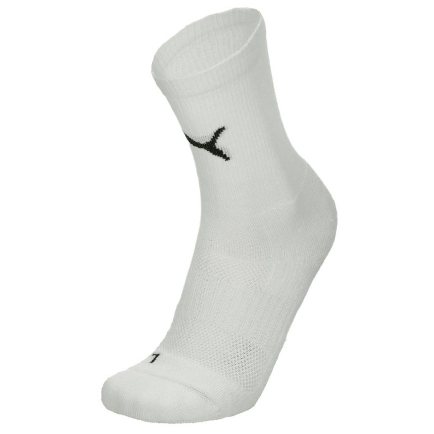 PUMA teamGOAL Sportsokken Wit