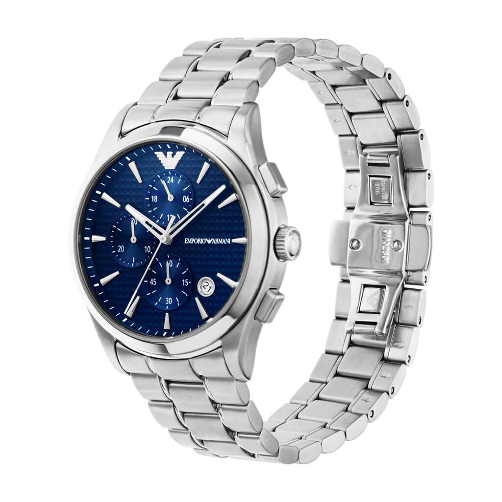 Montre Emporio Armani Bleu