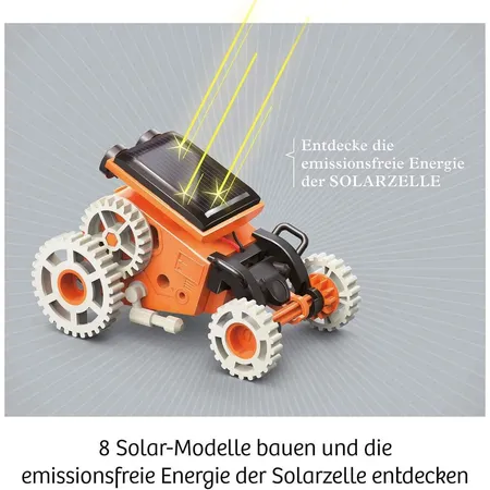 KOSMOS SOLAR BOTS