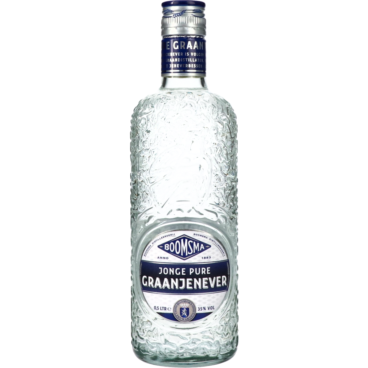 Boomsma Pure Graanjenever 50 cl