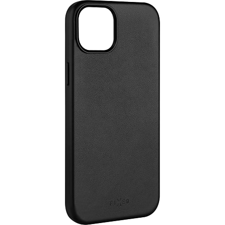 Fixed MagLeather iPhone 16 cover - Sort
