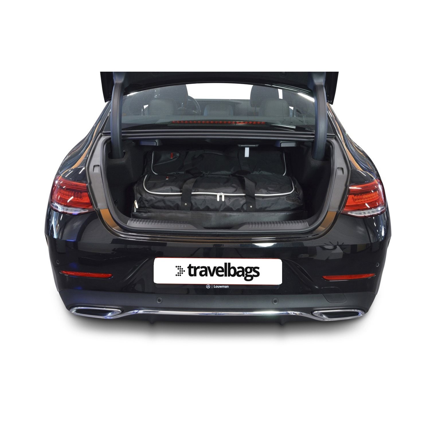 Car-Bags Mercedes-Benz CLS (C257) 2018-heden 4-deurs coupé