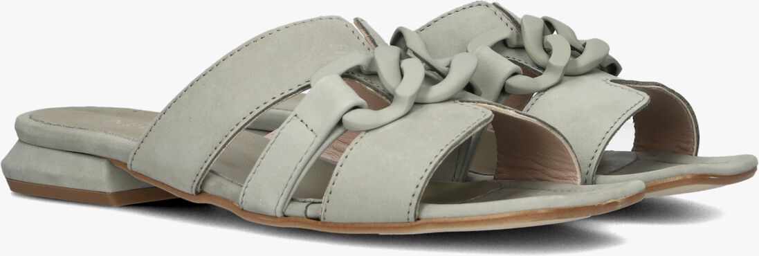 groene mace slippers m1119 nub