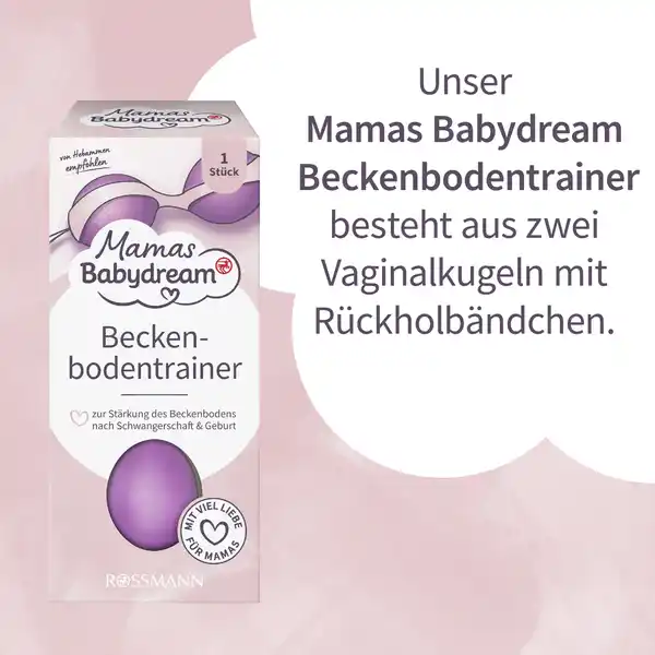 Beckenbodentrainer