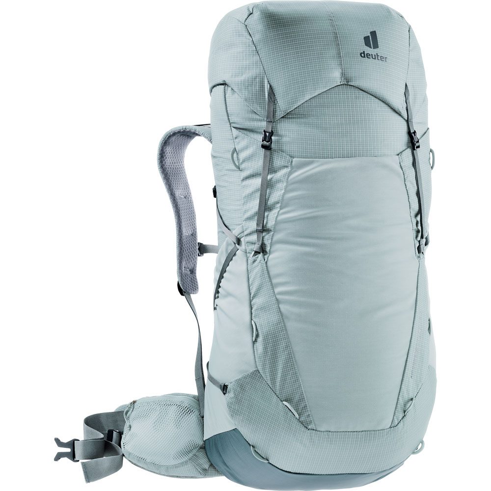 deuter Aircontact Ultra 50+5l Trekkingrucksack tin shale