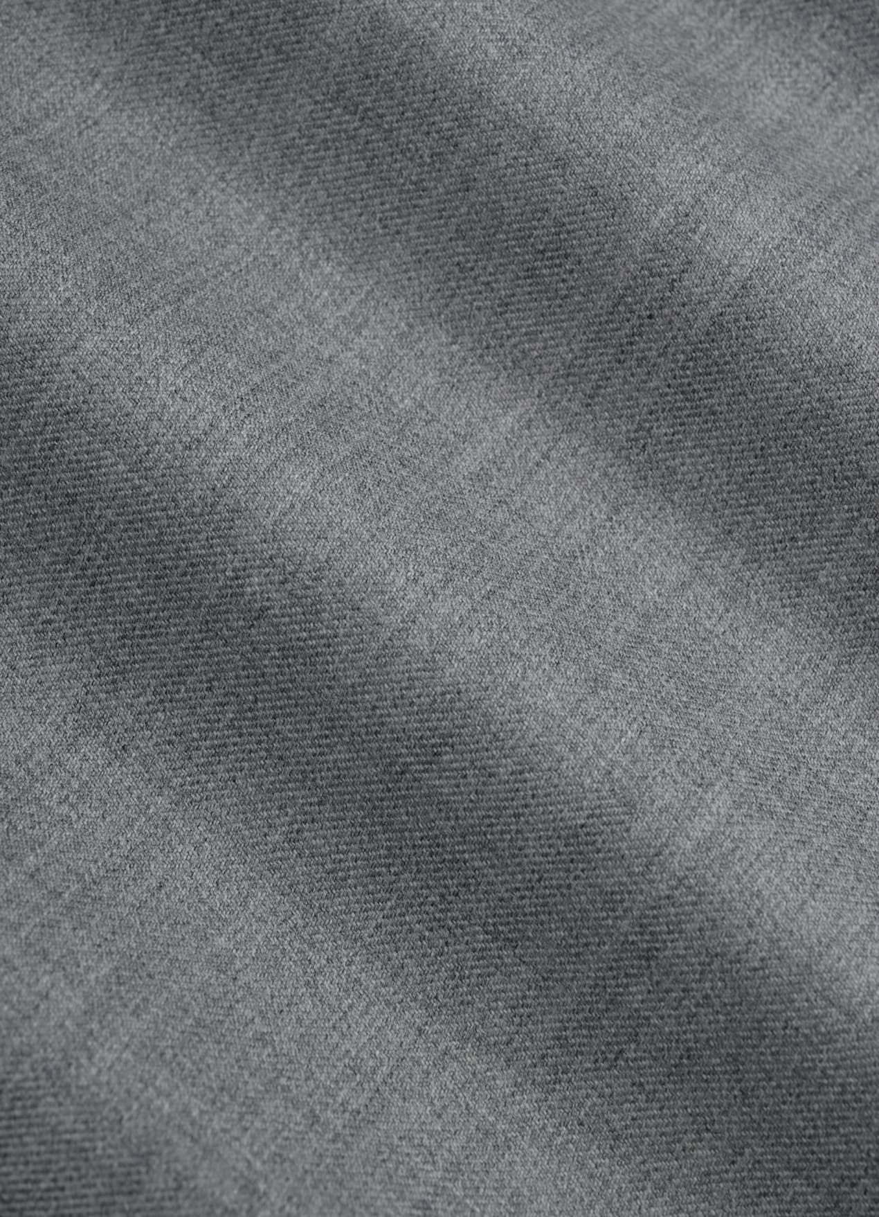 Costume Havana coupe Tailored gris clair