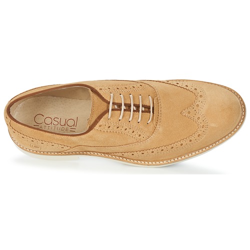 Casual Attitude - GIPIJE - Beige / Jaune