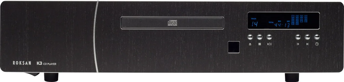Roksan Kandy K3 CD Noir Lecteurs CD