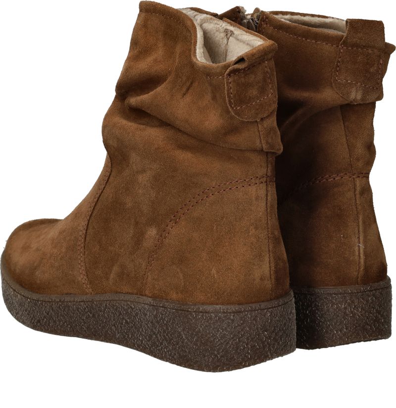 Sens Boots Cognac Dames