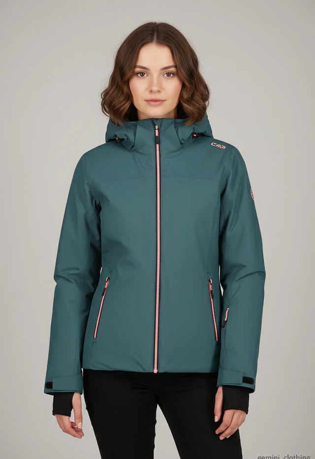 CMP Winterjacke 1 Stk. tlg.
