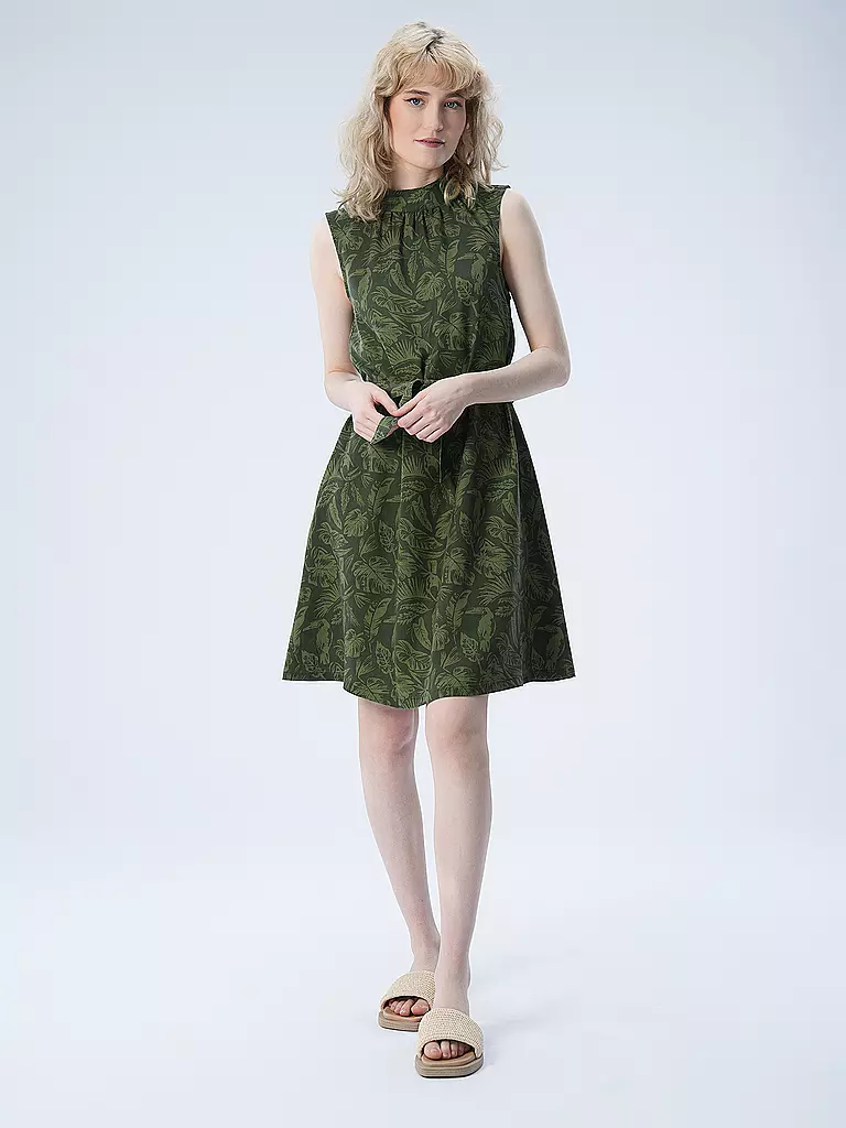 RAGWEAR Minikleid ANGYC olive