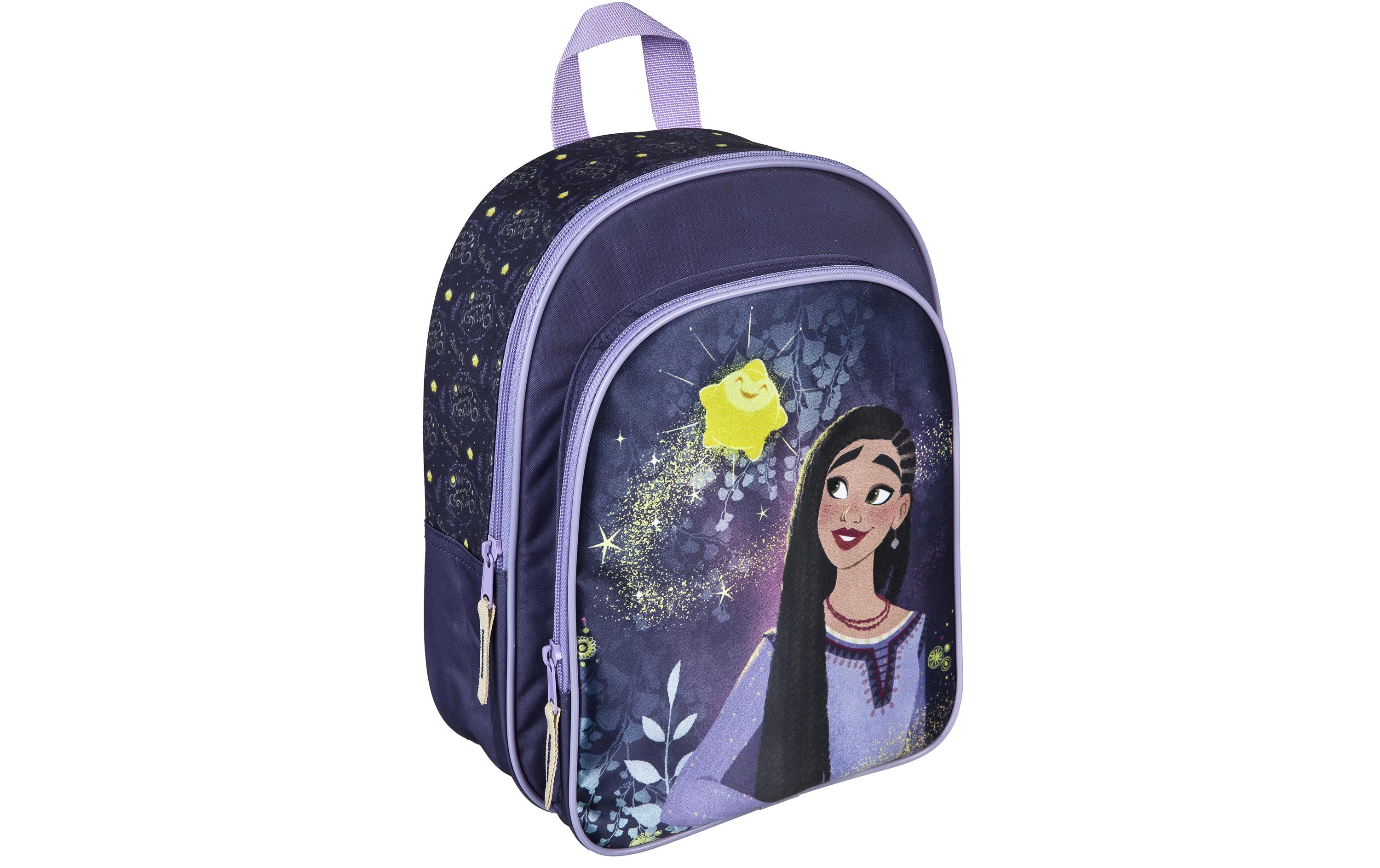 Rucksack Disney Wish 7 lRucksack für den Kindergarten