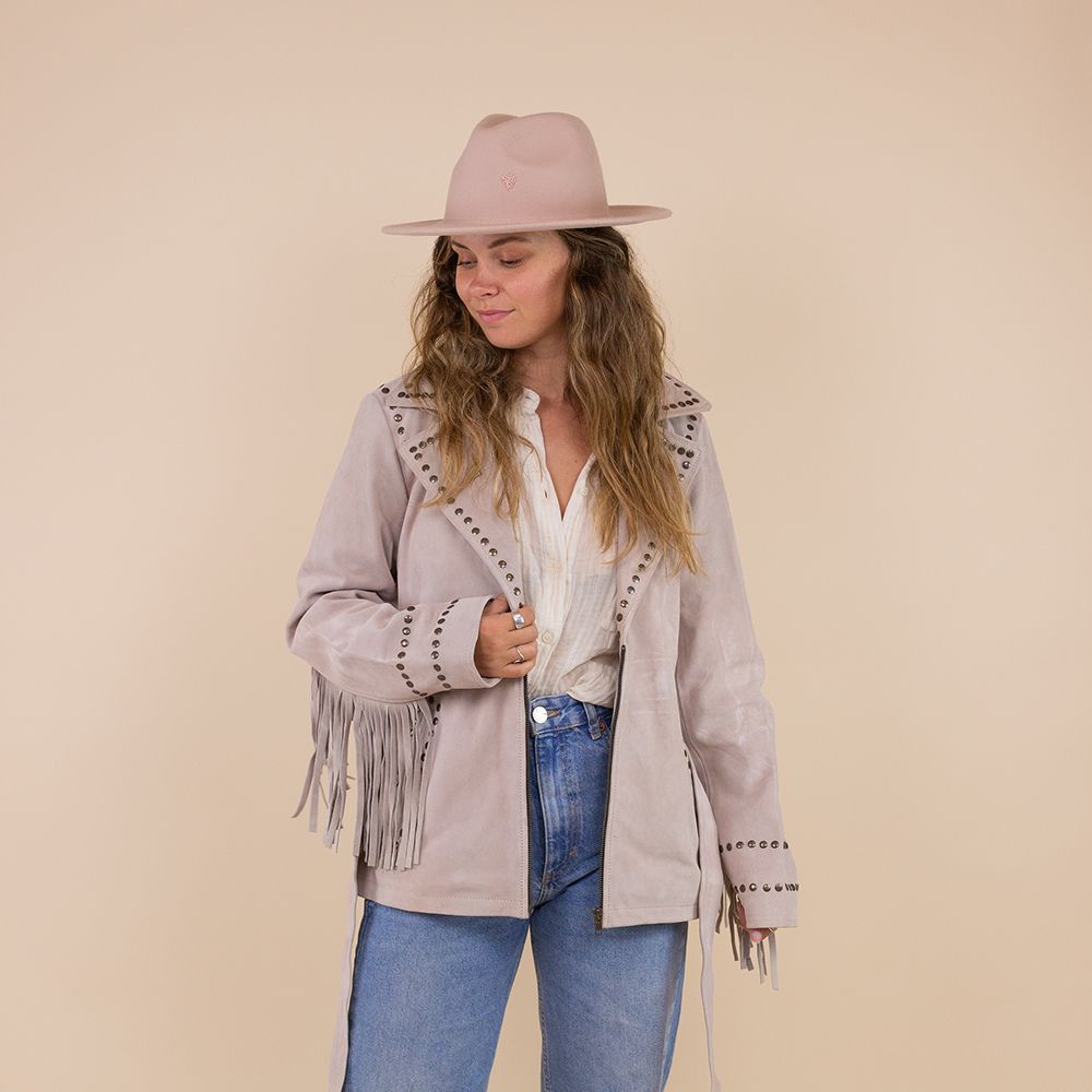 Moonrise dames western jacket Eagle