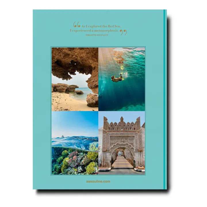 Assouline Red Sea : Arabie Saoudite