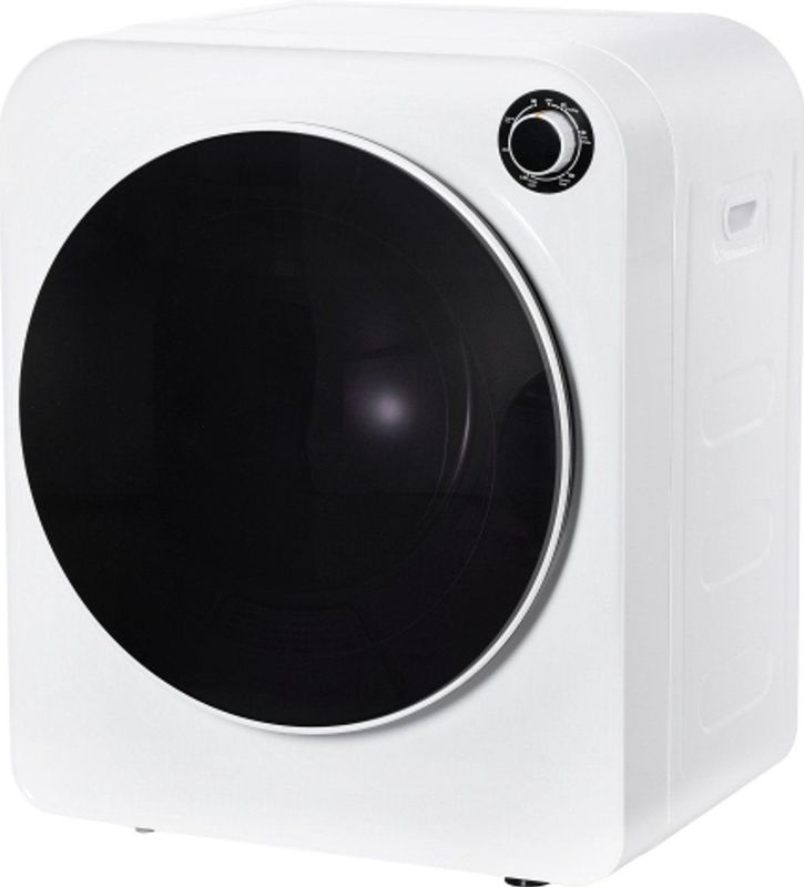 Afvoerdroger - Wit - 3 kg - 830W - Energieklasse G - 5 Programma's - Wandmontage