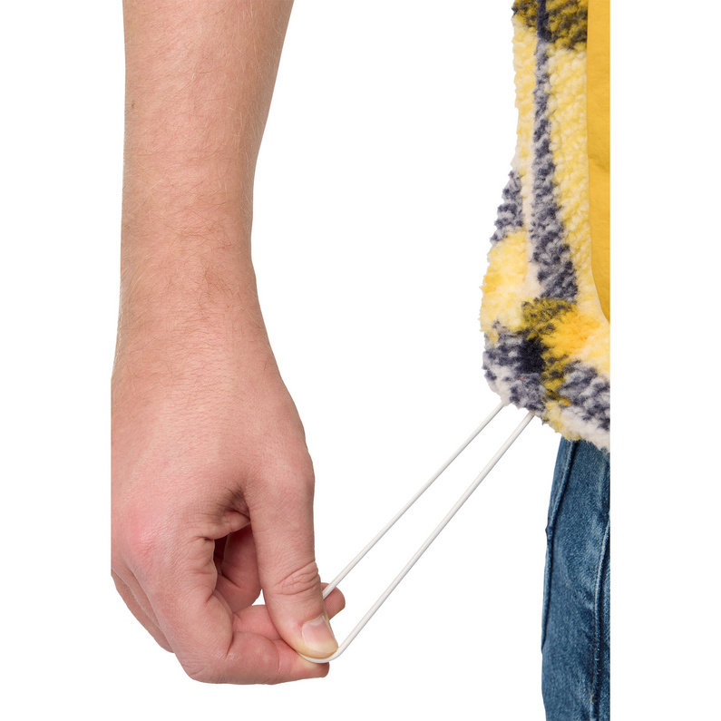 Jack Wolfskin Herren Felslicht Check Weste